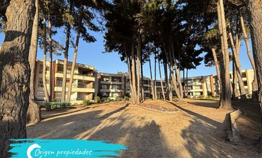 Depto En Condominio Regatas | 2d + 2b + Terraza + Piscinas