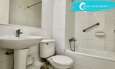 Depto En Condominio Regatas | 2d + 2b + Terraza + Piscinas