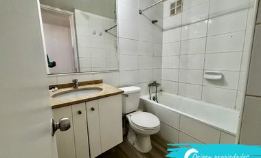 Depto En Condominio Regatas | 2d + 2b + Terraza + Piscinas