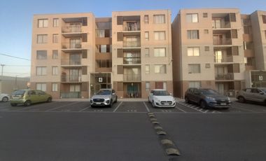 Finster arrienda Impecble departamento Quillota