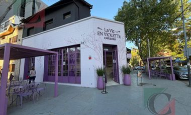 vivienda con local comercial en excelente ubicación