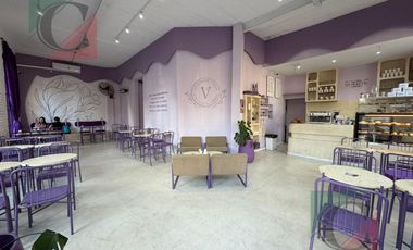 vivienda con local comercial en excelente ubicación
