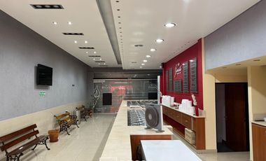 VENTA PROPIEDAD COMERCIAL Y VIVIENDA - SAN FERNANDO
