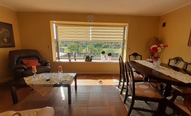LINDA CASA EN VENTA  SECTOR EXCLUSIVO DE VALDIVIA