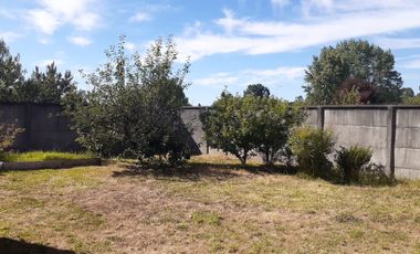 LINDA CASA EN VENTA  SECTOR EXCLUSIVO DE VALDIVIA