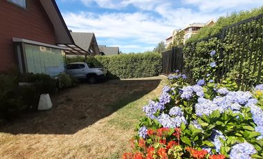 LINDA CASA EN VENTA  SECTOR EXCLUSIVO DE VALDIVIA