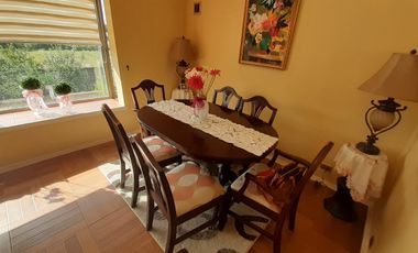 LINDA CASA EN VENTA  SECTOR EXCLUSIVO DE VALDIVIA