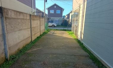 CASA EN ARRIENDO  EN COLLICO  VALDIVIA