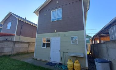 CASA EN ARRIENDO  EN COLLICO  VALDIVIA