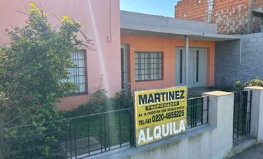 Casa en alquiler en Merlo Norte
