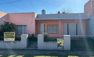 Casa en alquiler en Merlo Norte