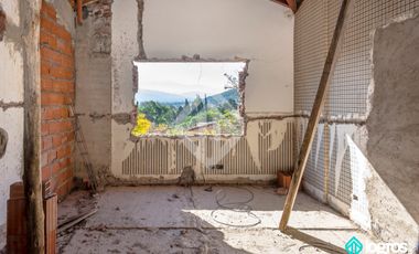 Importante terreno en venta c/ construcción a terminar en Tres Cerritos | Salta