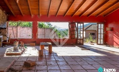 Importante terreno en venta c/ construcción a terminar en Tres Cerritos | Salta