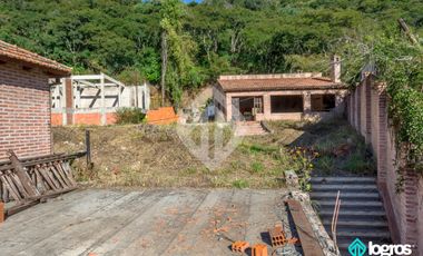 Importante terreno en venta c/ construcción a terminar en Tres Cerritos | Salta