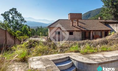 Importante terreno en venta c/ construcción a terminar en Tres Cerritos | Salta