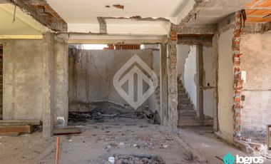 Importante terreno en venta c/ construcción a terminar en Tres Cerritos | Salta