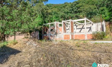 Importante terreno en venta c/ construcción a terminar en Tres Cerritos | Salta