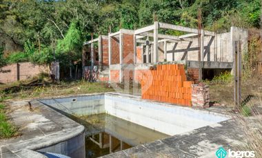 Importante terreno en venta c/ construcción a terminar en Tres Cerritos | Salta