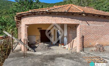 Importante terreno en venta c/ construcción a terminar en Tres Cerritos | Salta