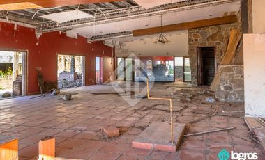 Importante terreno en venta c/ construcción a terminar en Tres Cerritos | Salta