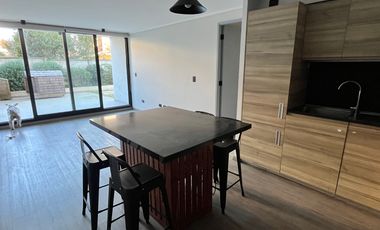 ARRIENDO MODERNO DEPARTAMENTO EDIFICIO SEIN