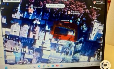 Lote venta centrico mendoza para construir