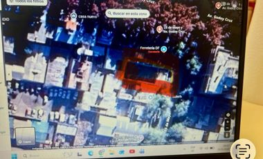 Lote venta centrico mendoza para construir