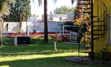 CASA QUINTA VENTA ALEJANDRO KORN PARQUE Y PILETA