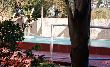 CASA QUINTA VENTA ALEJANDRO KORN PARQUE Y PILETA