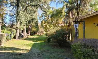 CASA QUINTA VENTA ALEJANDRO KORN PARQUE Y PILETA