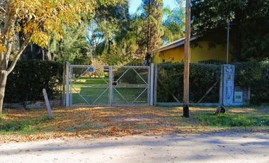 CASA QUINTA VENTA ALEJANDRO KORN PARQUE Y PILETA