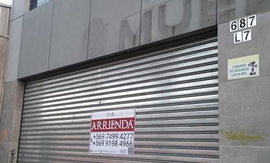 Local comercial en arriendo  en CURICÓ