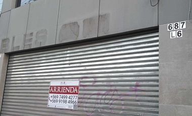 Local comercial en arriendo  en CURICÓ