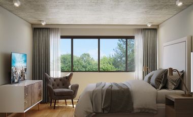 2 AMB BALCON COCHERA SAN ISIDRO. EN CONSTRUCCION