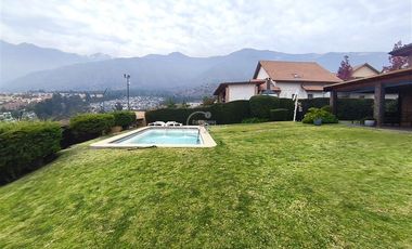 Casa en Arriendo en ALTO MACUL
