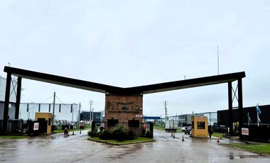 Alquiler Nave Industrial en parque industrial Moreno