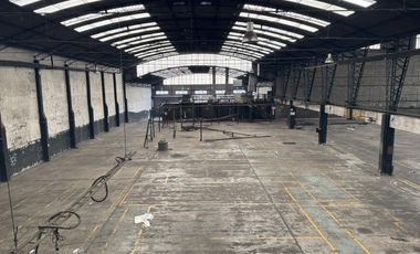 Depósito/Nave Industrial en Venta/Alquiler en Loma Hermosa