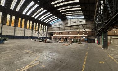 Depósito/Nave Industrial en Venta/Alquiler en Loma Hermosa