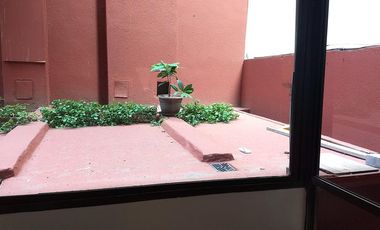Alquiler departamento monoambiente en Retiro