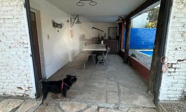 Casa en Venta  Villa Icho Cruz  con Departamento Quincho Galpón y Pileta