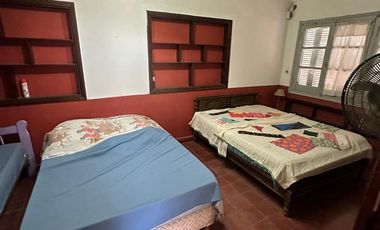 Casa en Venta  Villa Icho Cruz  con Departamento Quincho Galpón y Pileta