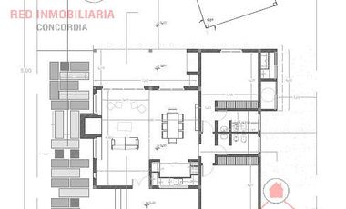 CASA EN VENTA EN BARRIO PRIVADO ALTOS DE ZORRAQUIN