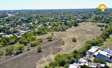 Terreno en Longchamps