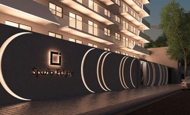 Venta de Cochera Santos Lugares SPAZIO Eclipse, exclusivo propietarios, semicubierta
