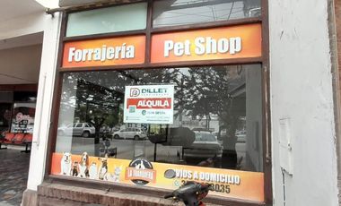 Local en La Falda