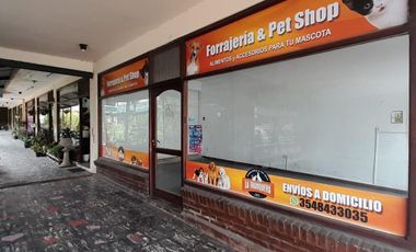Local en La Falda