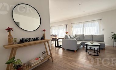 Alquiler Casa 4 Ambientes en barrio privado San Sebastián, en Pilar
