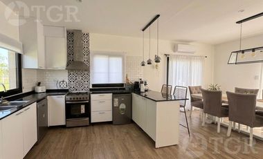 Alquiler Casa 4 Ambientes en barrio privado San Sebastián, en Pilar