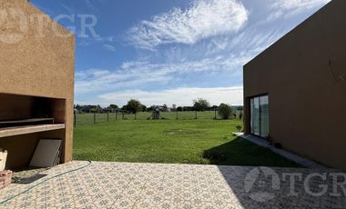 Alquiler Casa 4 Ambientes en barrio privado San Sebastián, en Pilar