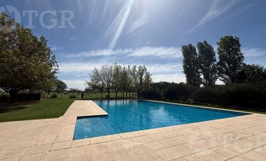 Alquiler Casa 4 Ambientes en barrio privado San Sebastián, en Pilar